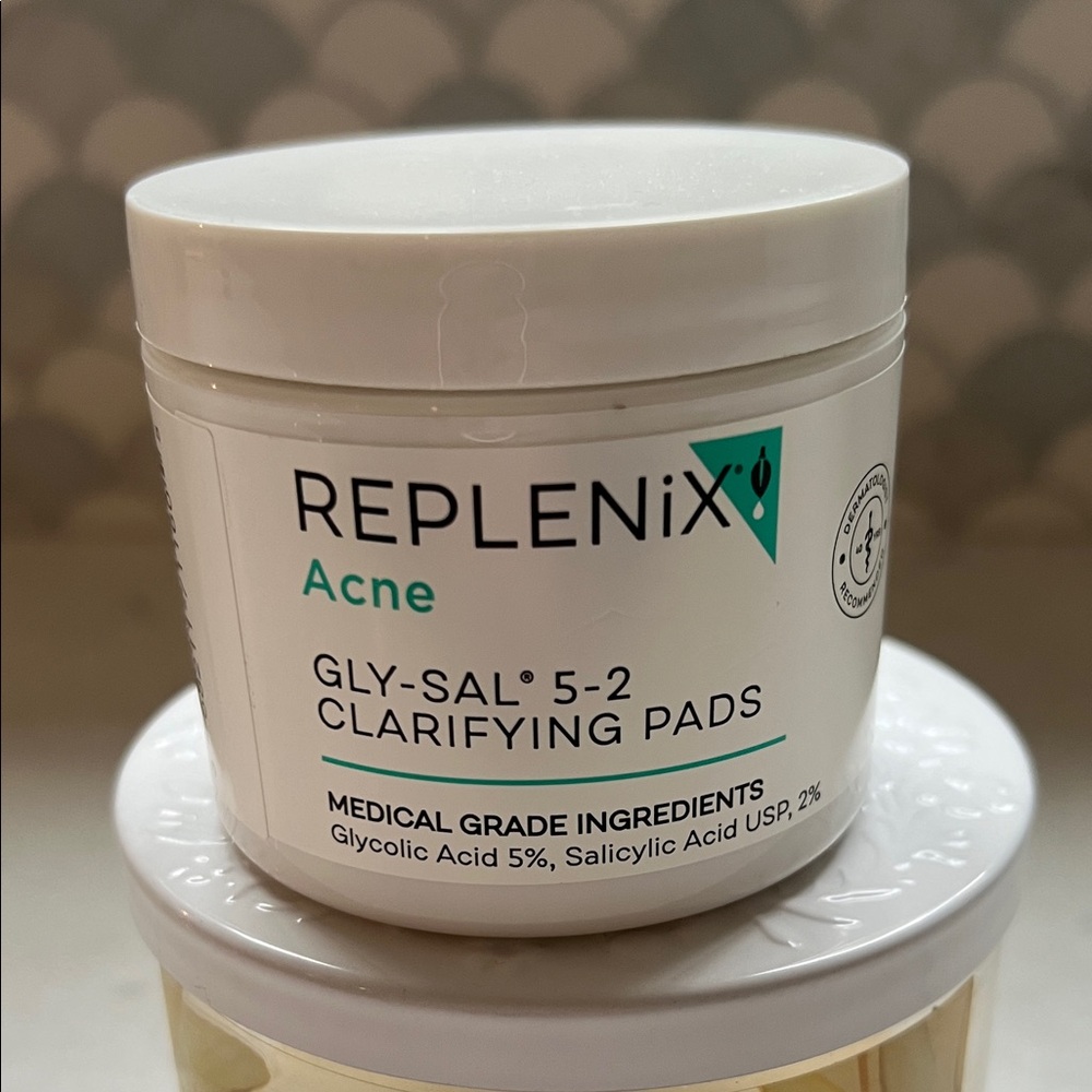 Replenix Acne GLY-SAL 5-2 Clarifying Pads